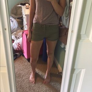 Divided H&M shorts