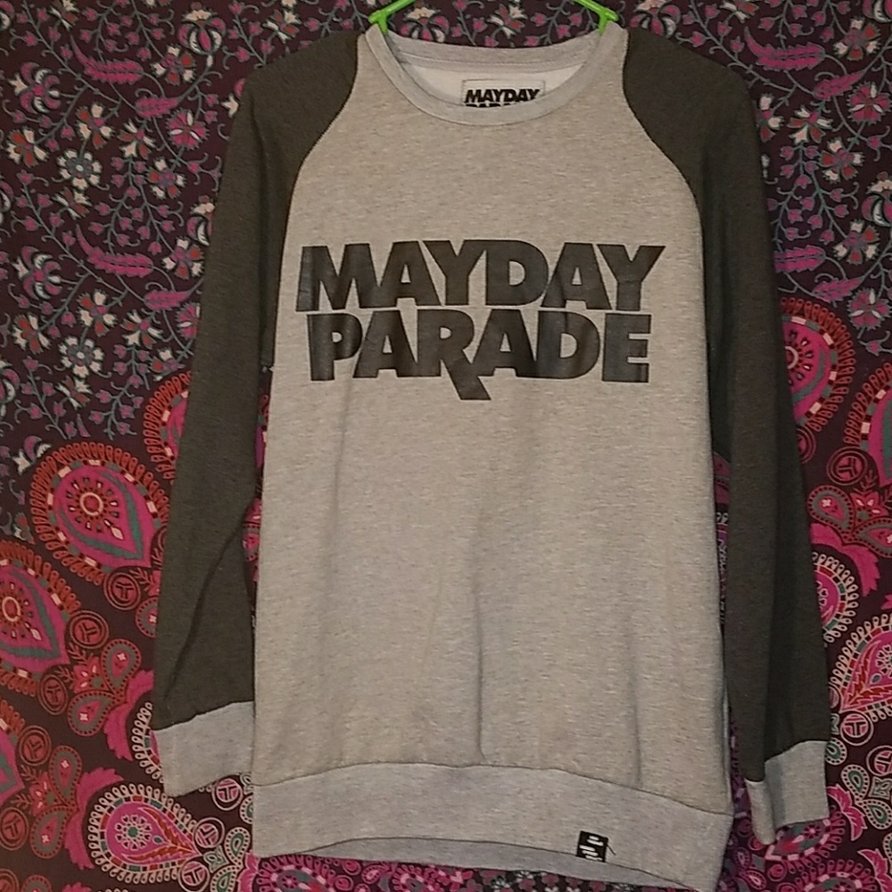 Mayday Parade sweatshirt
