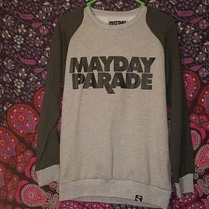 Mayday Parade sweatshirt