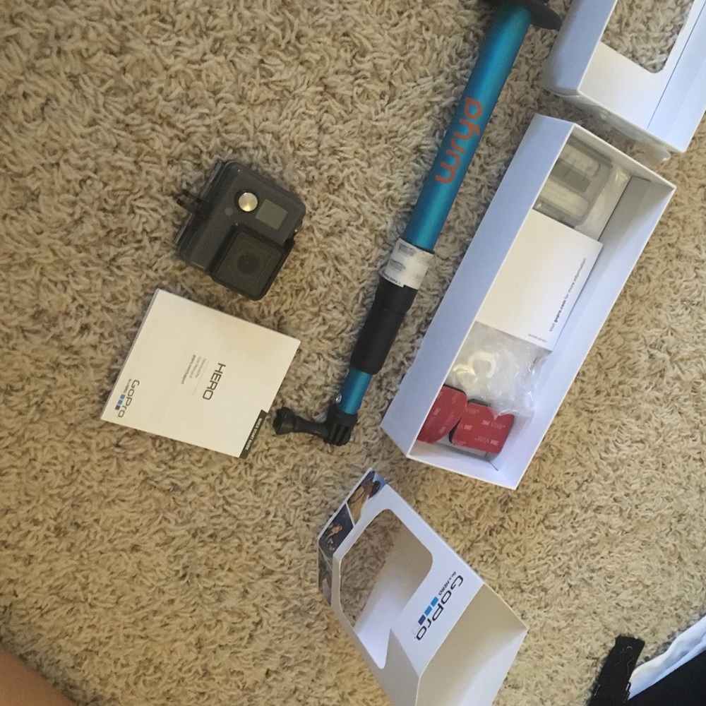 Brand new GoPro Hero