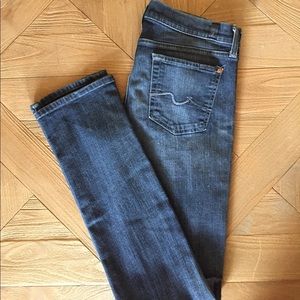 7 for all Mankind jeans