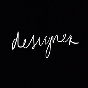 🖤 Designer