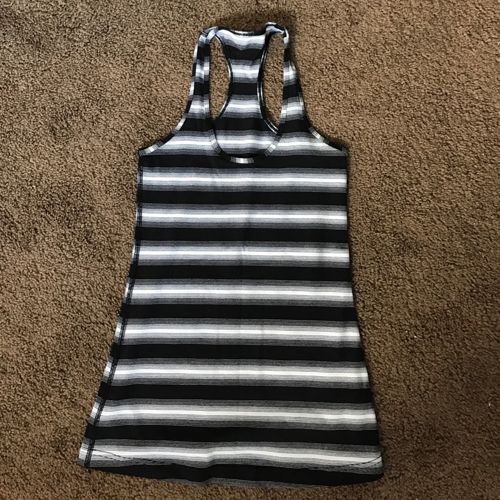 Lululemon Racerback Tank - Picture 3 of 5