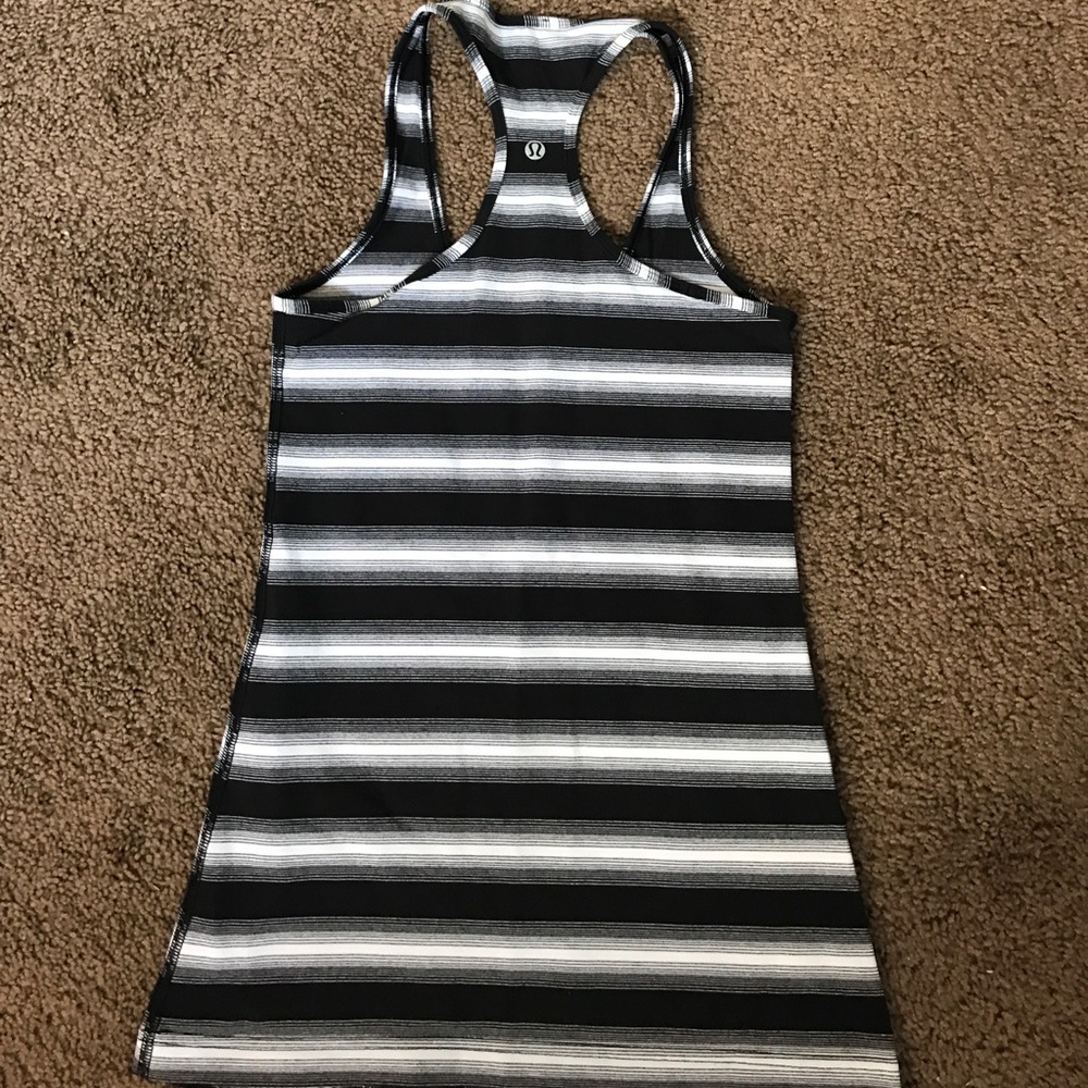 Lululemon Racerback Tank - Picture 4 of 5