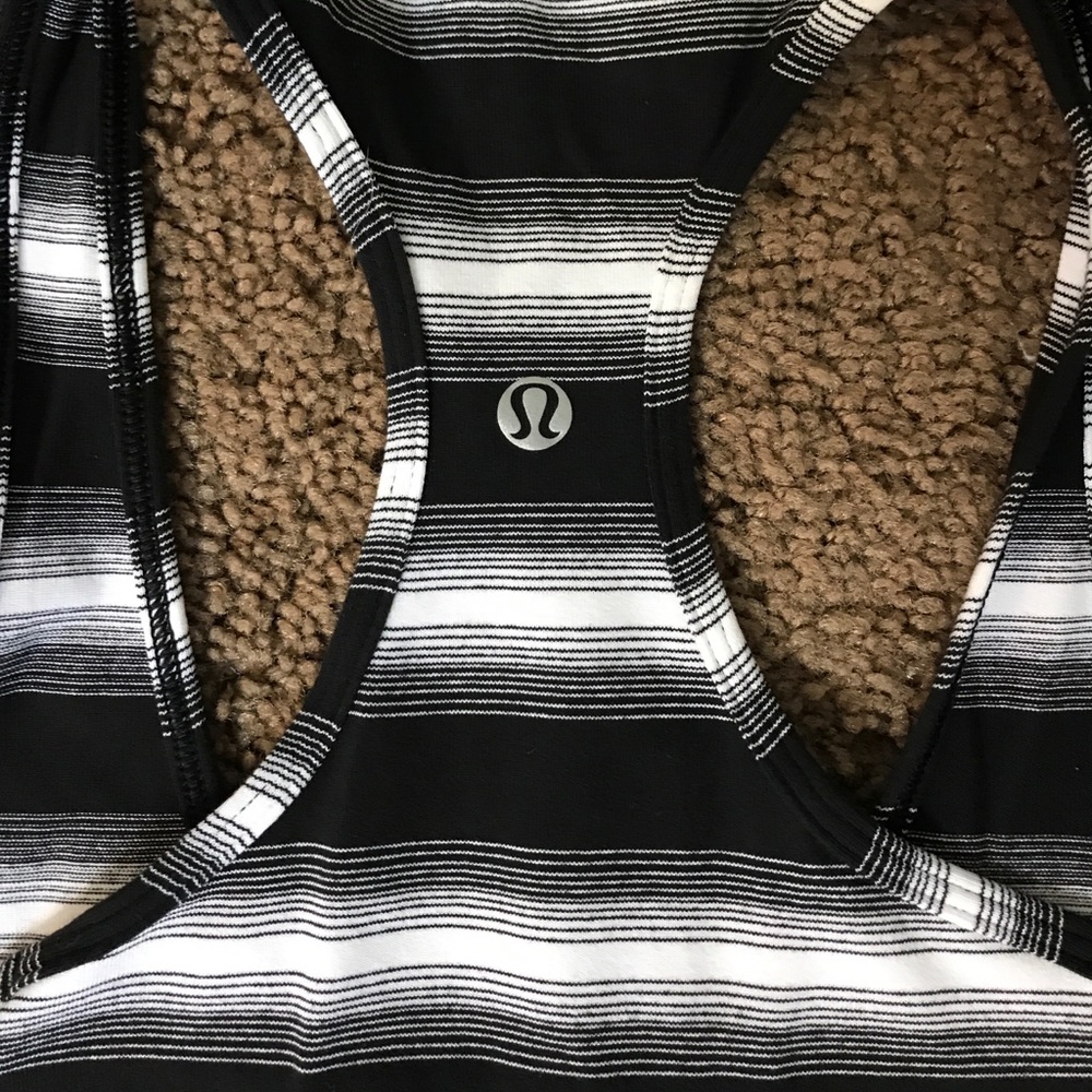 Lululemon Racerback Tank - Picture 2 of 5