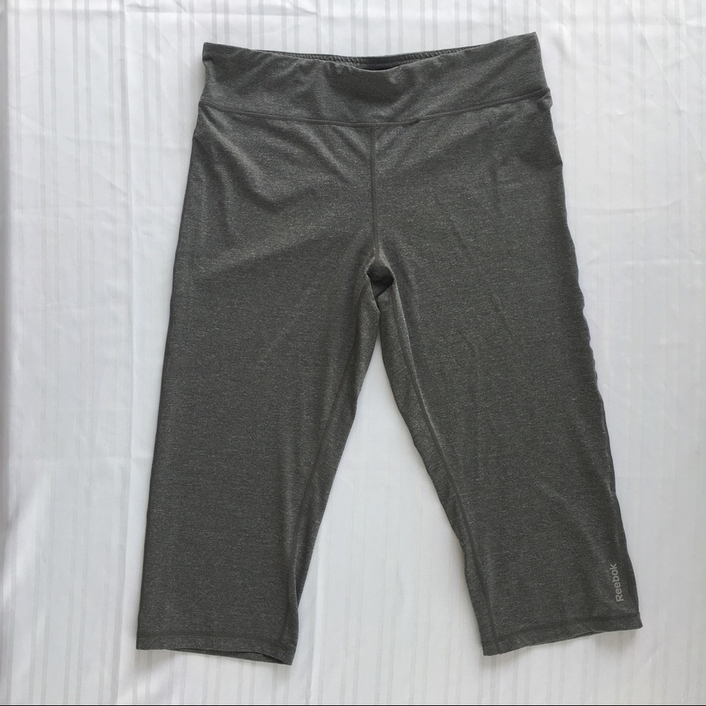 😵SALE ENDS IN 1 hr‼️NWOT Reebok yoga pant