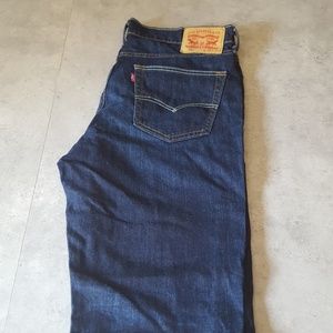 Levis athletic fit 541 34x30