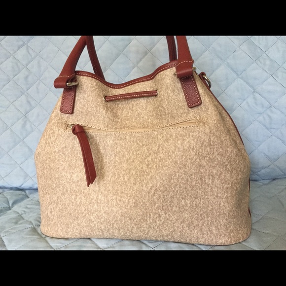 ❤️💐HOST PICK-New Wilsons Leather Genuine Drawstring Tote Shoulder Bag - Picture 9 of 10