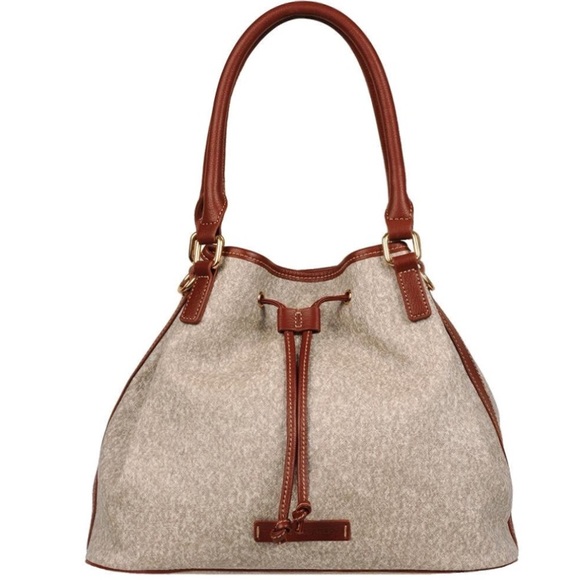 ❤️💐HOST PICK-New Wilsons Leather Genuine Drawstring Tote Shoulder Bag - Picture 2 of 10