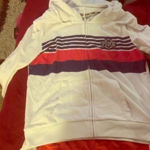 PINK - short/hoodie set