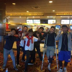 Meet your Posher, Matthew