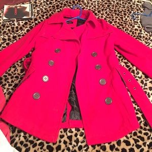 Red Coat