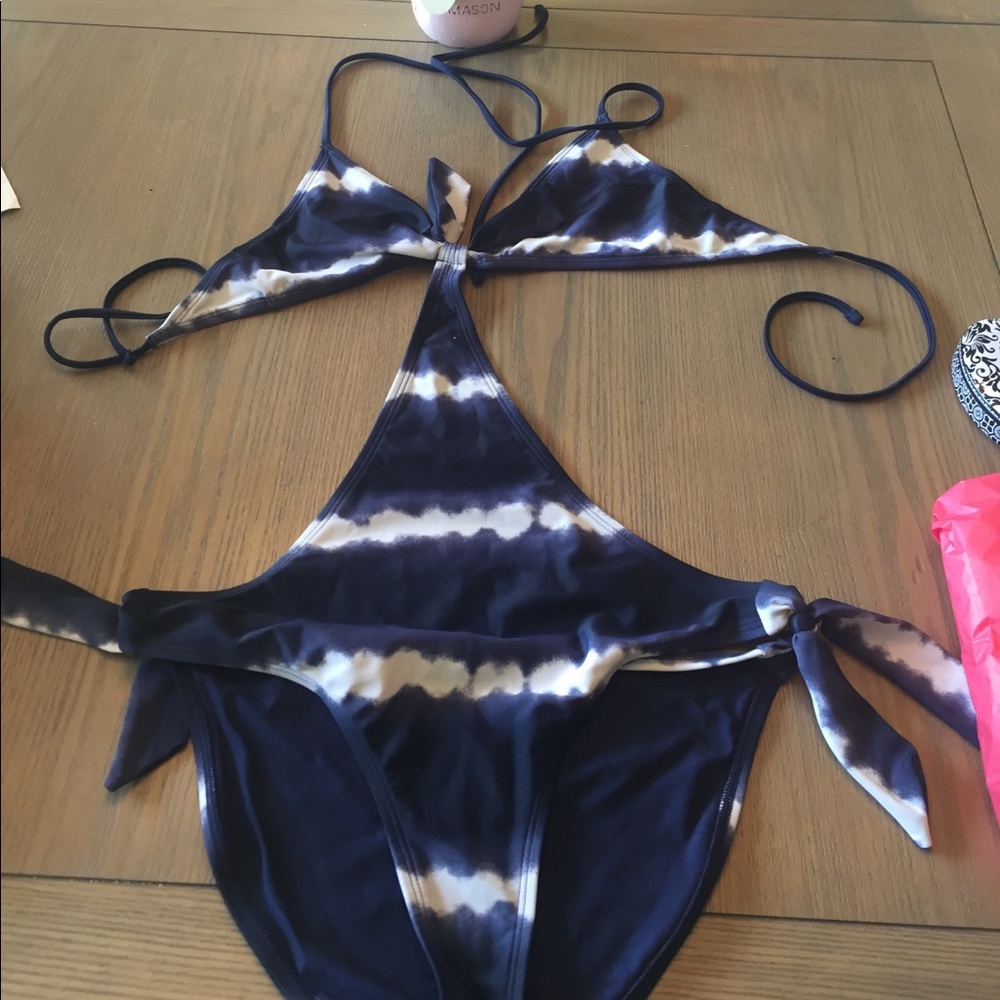 Aerie Trendy One Piece bathing suit 🏖