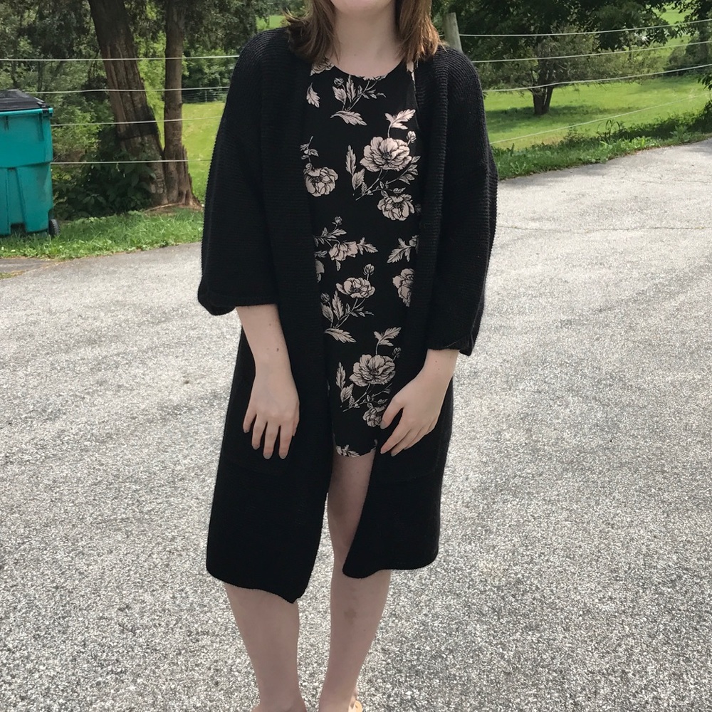 Floral Forever 21 Dress