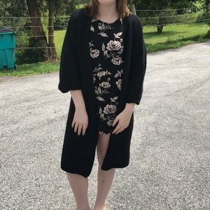 Floral Forever 21 Dress