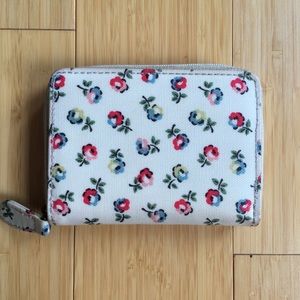 Cath Kidston mini wallet