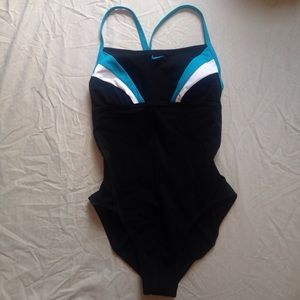 Nike One Piece Bathing Suit