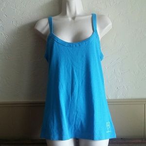 Victoria's Secret Blue Tank NWOT