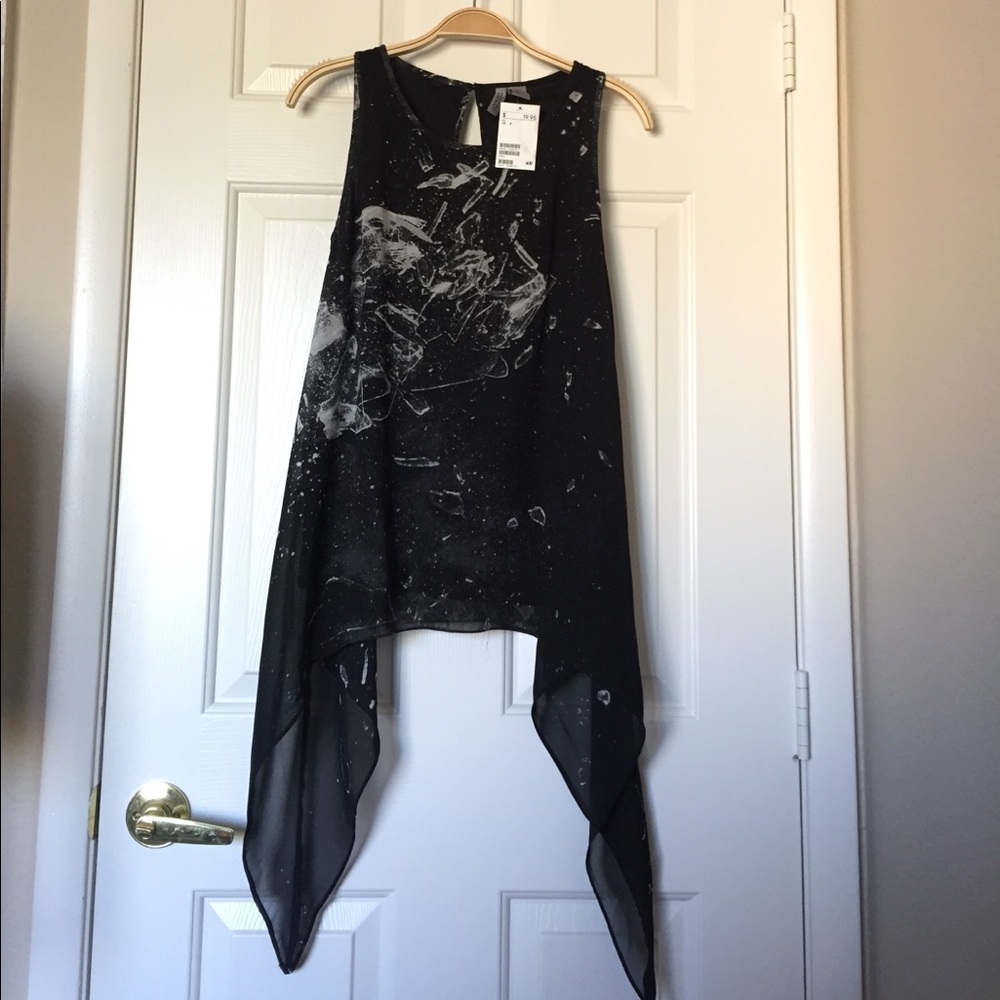 H&M tank