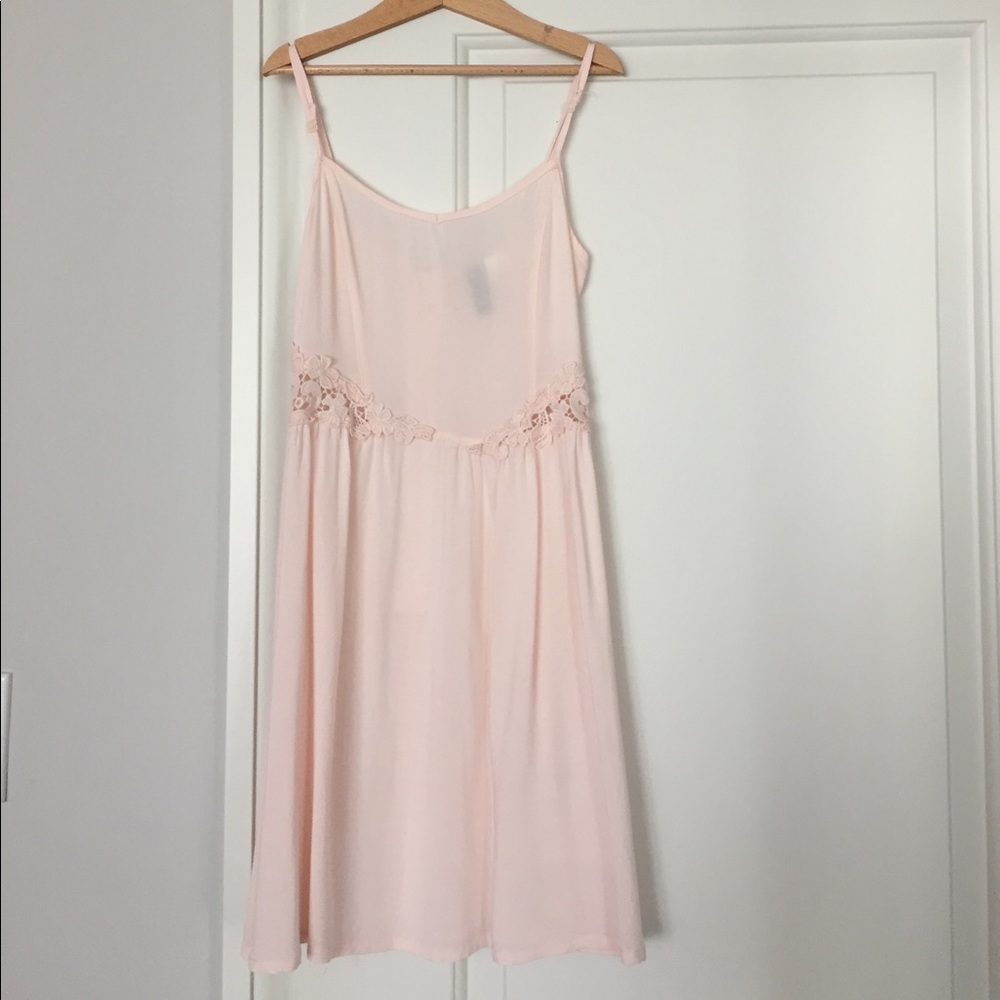 Light Pink Dress