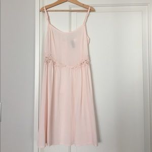 Light Pink Dress