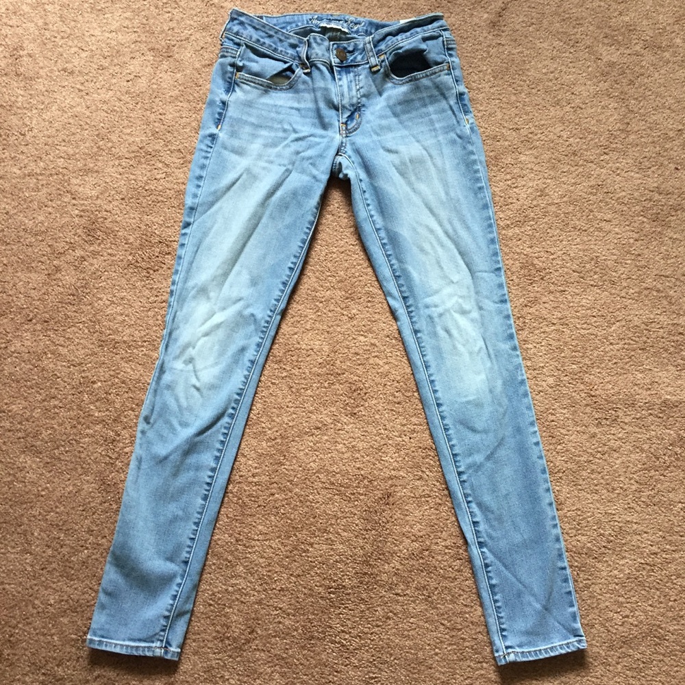 American Eagle Super Stretch Jeggings
