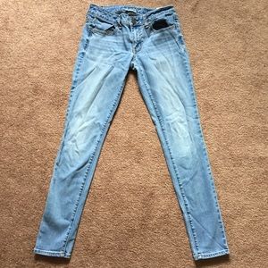 American Eagle Super Stretch Jeggings