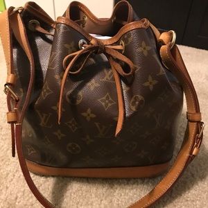 Authentic Louis Vuitton Noe