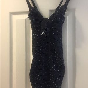 NWT Retro Seafolly Tankini Top