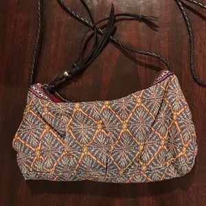 Limited Edition Woven Cross-body Bag