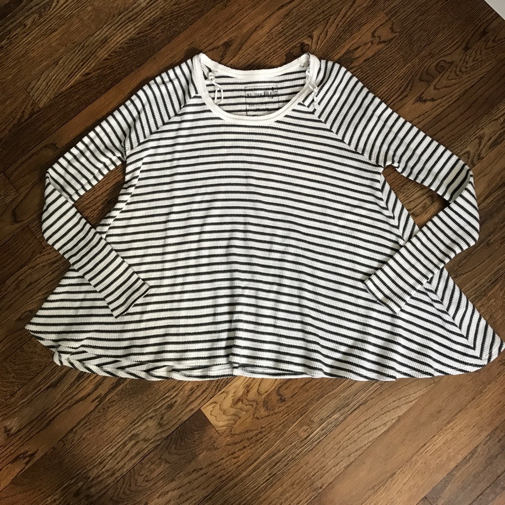 Thermal swing top