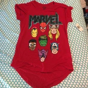 Marvel t-shirt
