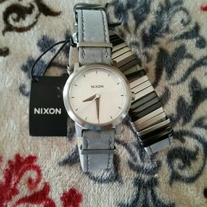 Nixon Dual Band Kenzi Watch