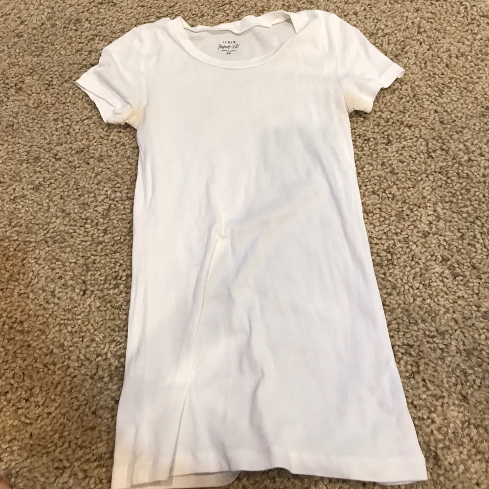 J. Crew t shirt.
