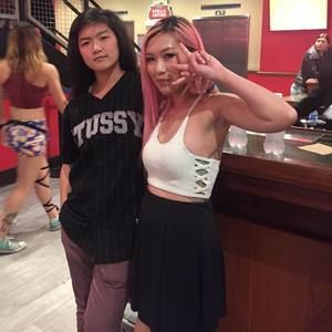 Meet your Posher, Kathy