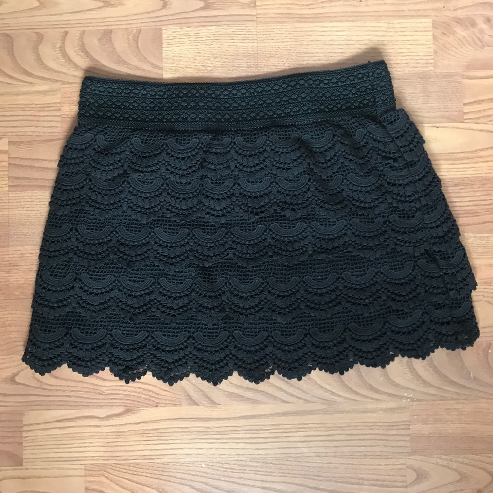 Black Skirt from Nordstrom