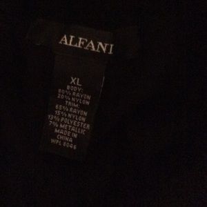 Alfani Sweaters - High/Low turtleneck sweater Alfani Sweaters - High/Low turtleneck sweater