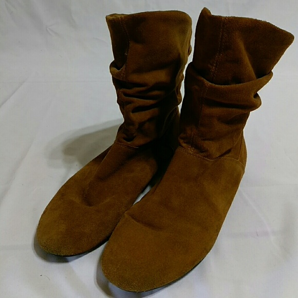 Boots ankle height - Picture 1 of 4