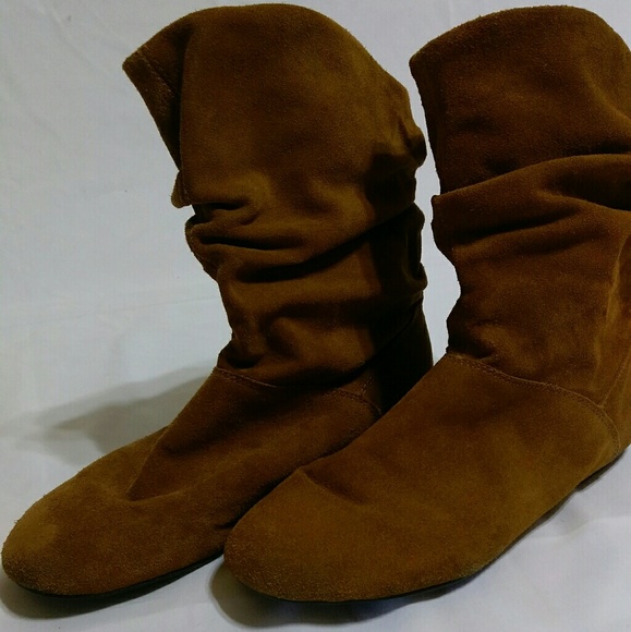 Boots ankle height - Picture 2 of 4