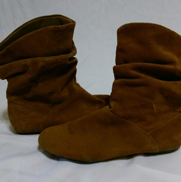 Boots ankle height - Picture 4 of 4