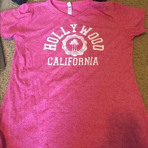 Hollywood T-shirt