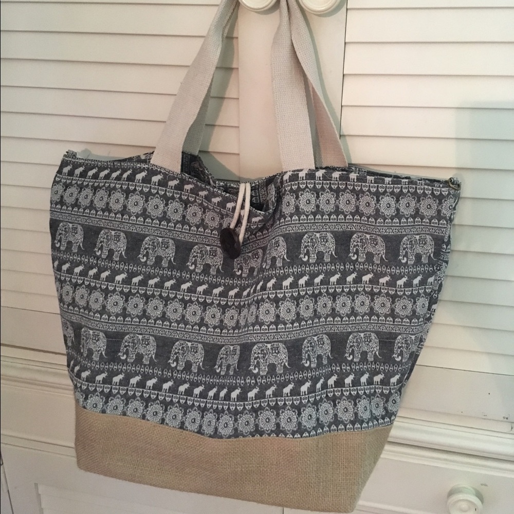 🐘overnight bag
