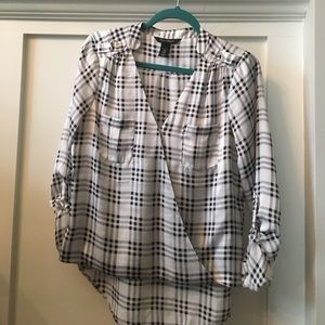 White House Black Market blouse