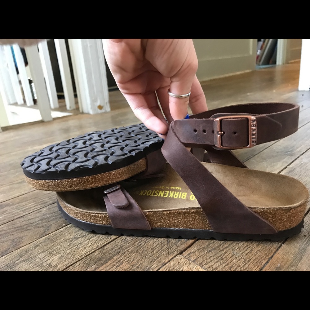 Birkenstock yara