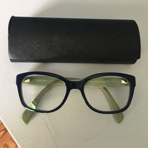 Prada glasses