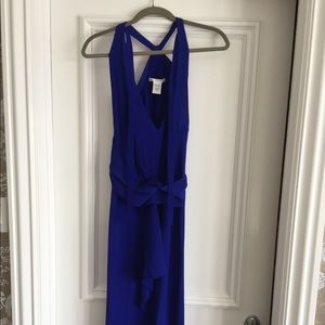 DVF dress