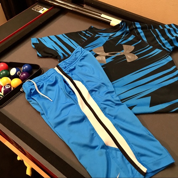 Under Armour Other - Under Armour and Nike outfit bundle Youth Medium