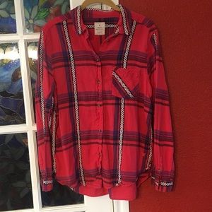 Vintage flannel