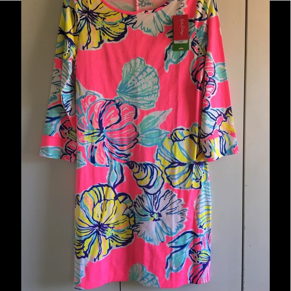 Lilly Pulitzer Marlowe dress S
