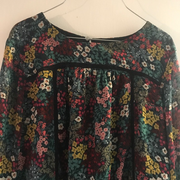 LOFT Dresses & Skirts - LOFT drop-waist dress!